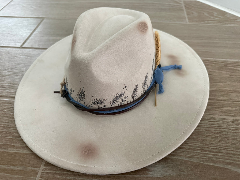 Wheat Field Rancher