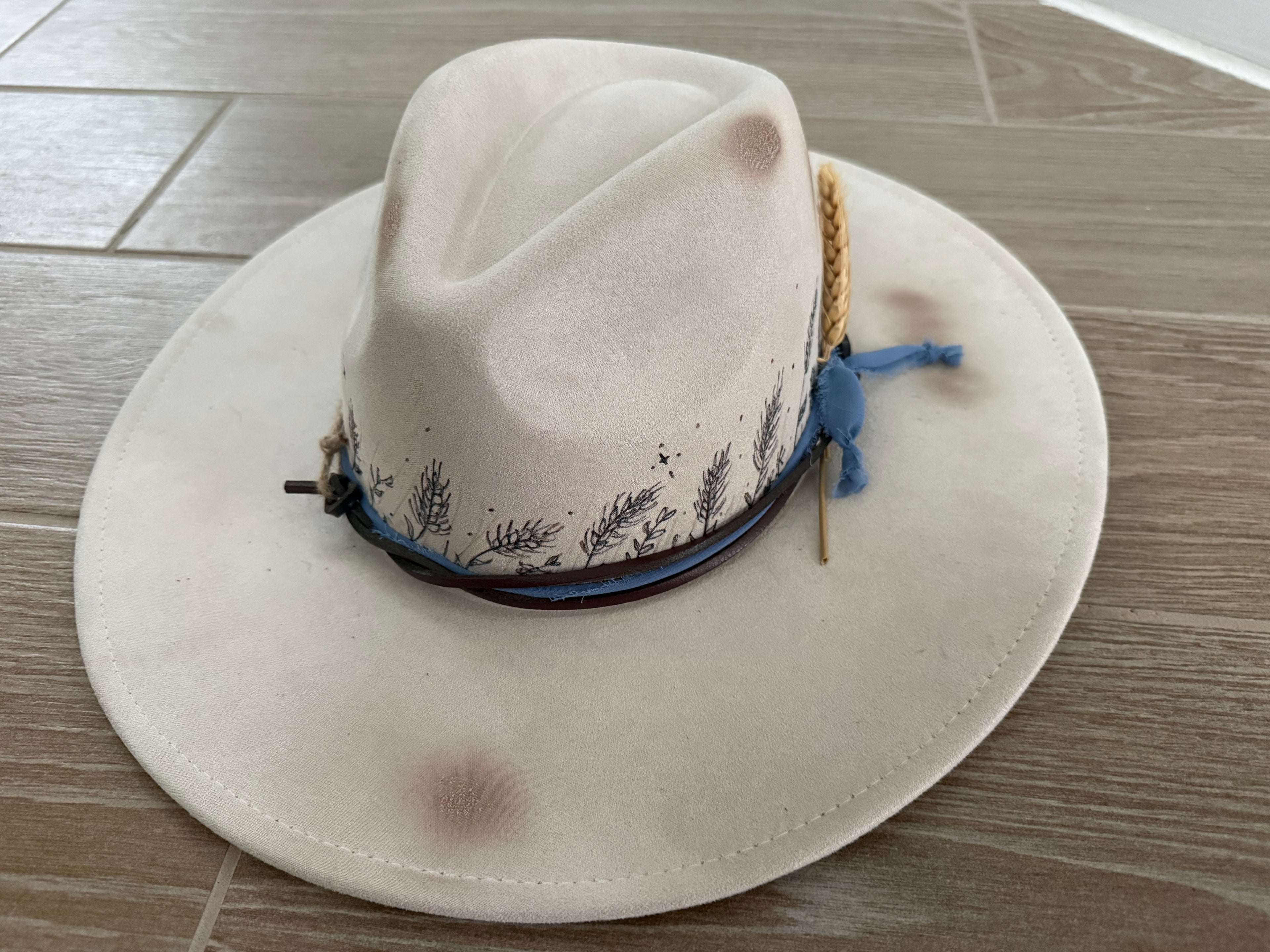 Wheat Field Rancher