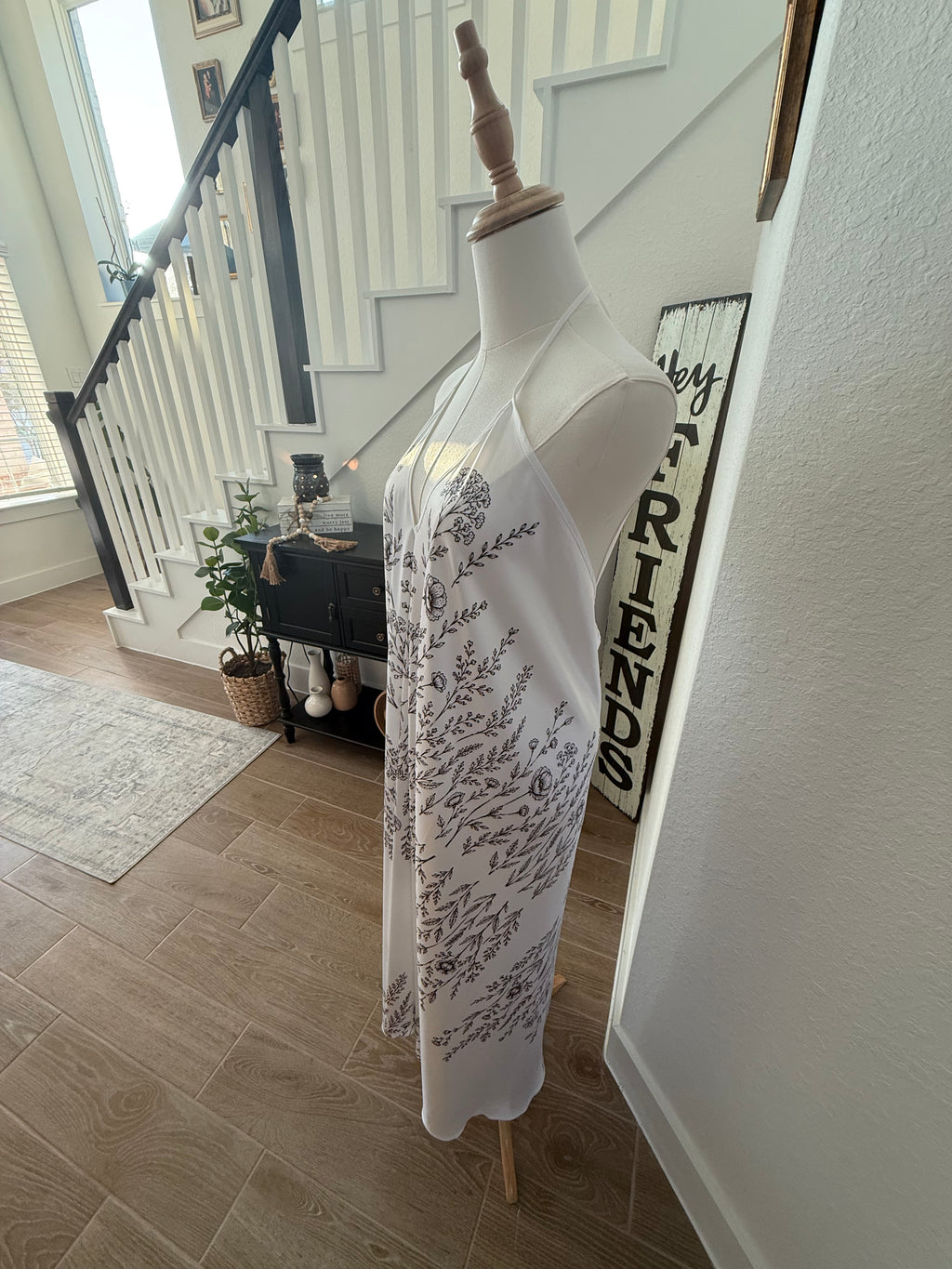 (PREORDER)Wildflower Slip Dress