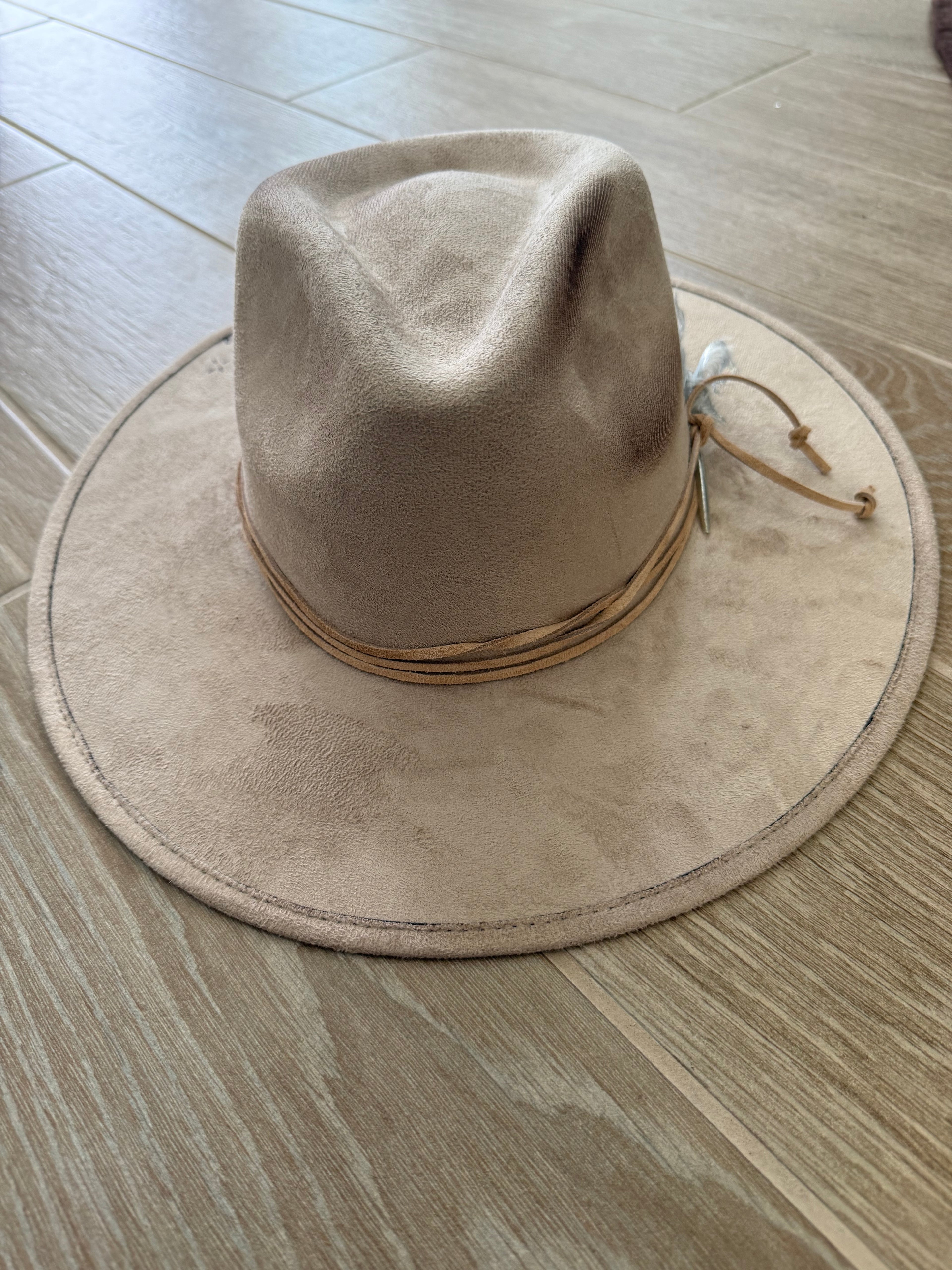 Run Free Rancher Hat