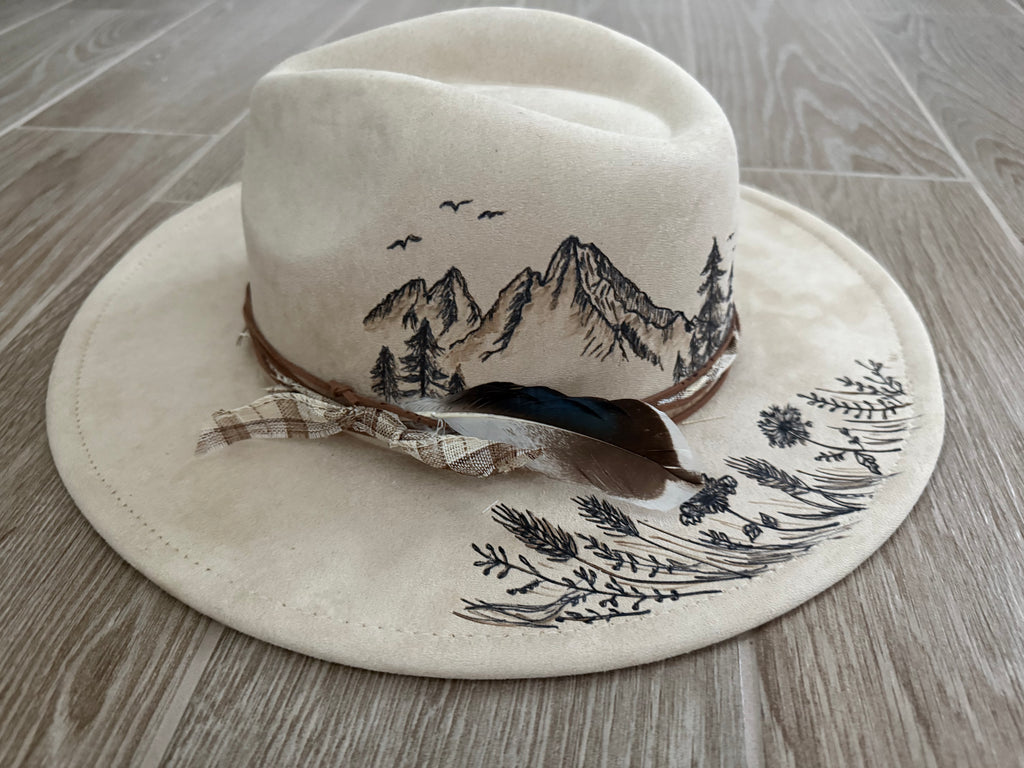Wildflower Mountain Rancher