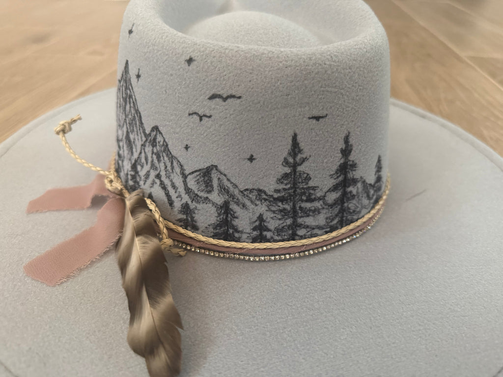 Mountain Escape Rancher