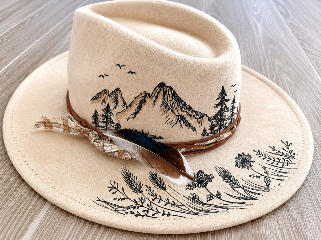 Wildflower Mountain Rancher