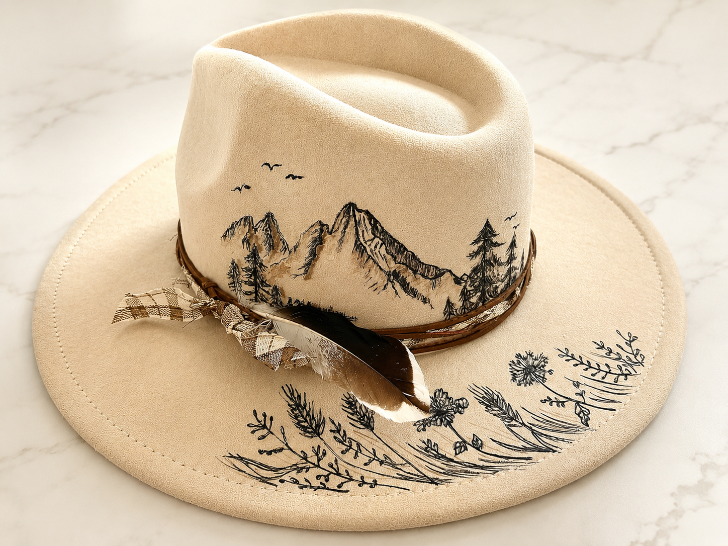 Wildflower Mountain Rancher