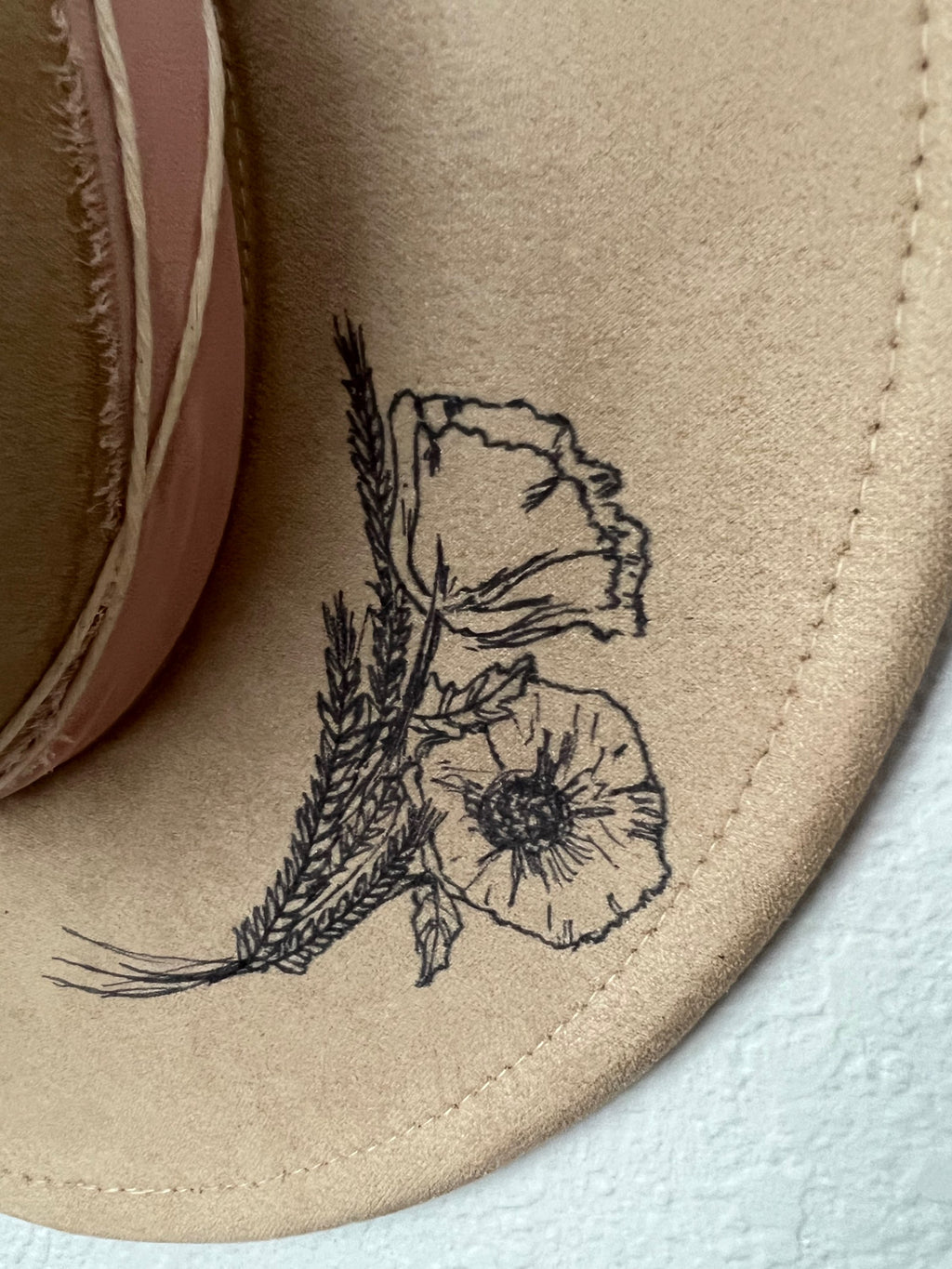 Lilian Rancher Hat image 4