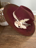 Maureen Burgundy Rancher image 0