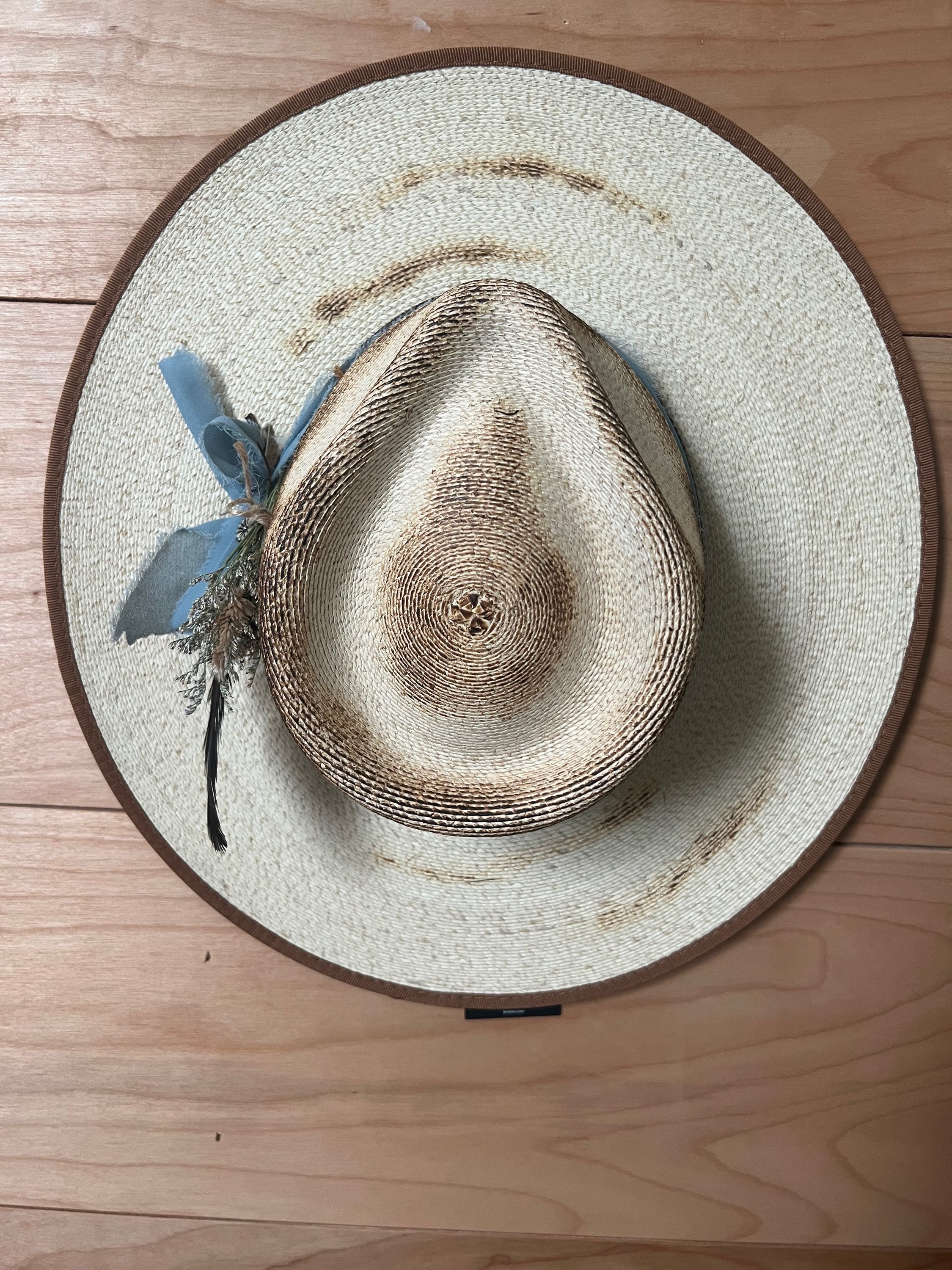 Camila Straw Rancher image 3
