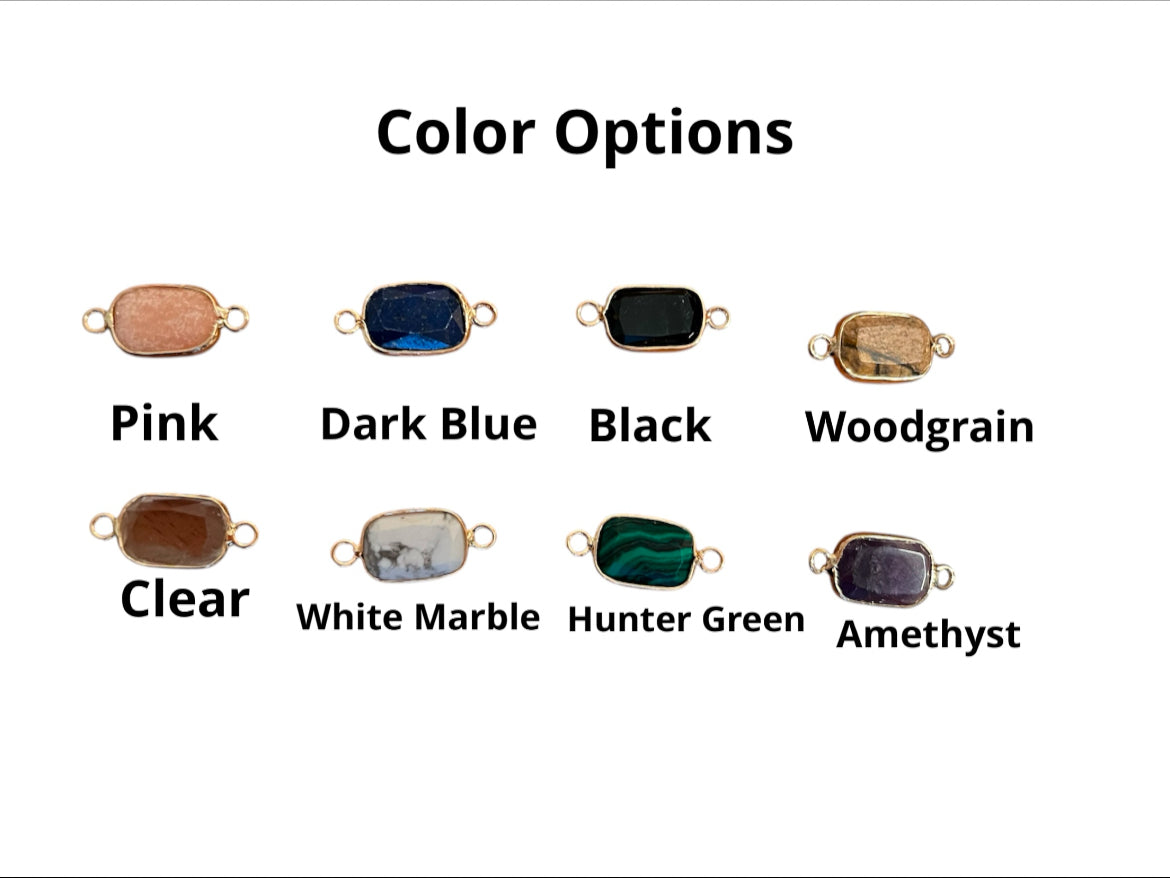 Pendant & Paperclip Necklace  image 4