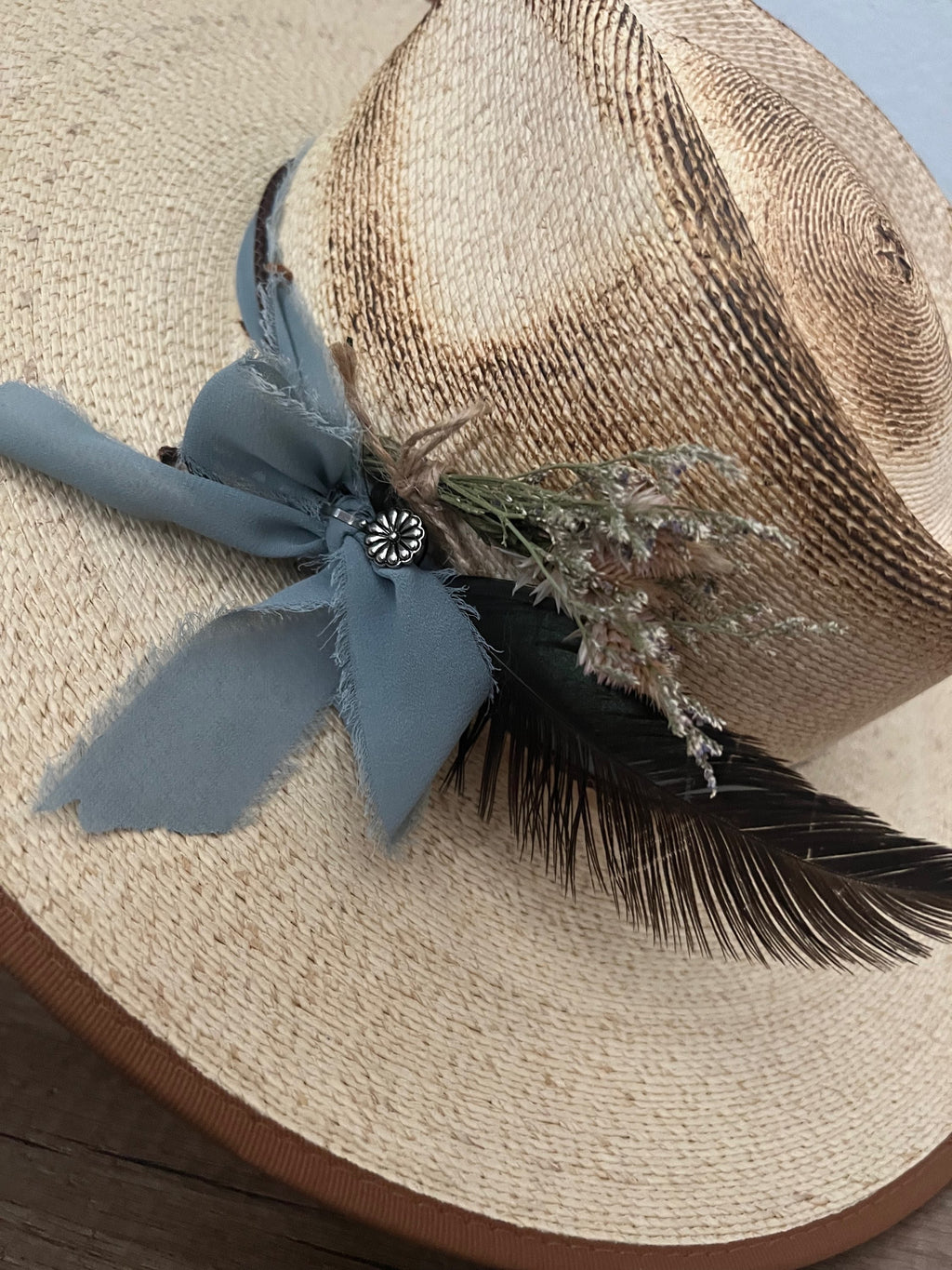 Camila Straw Rancher image 1