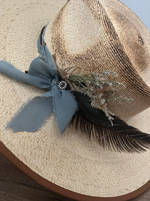 Camila Straw Rancher image 1
