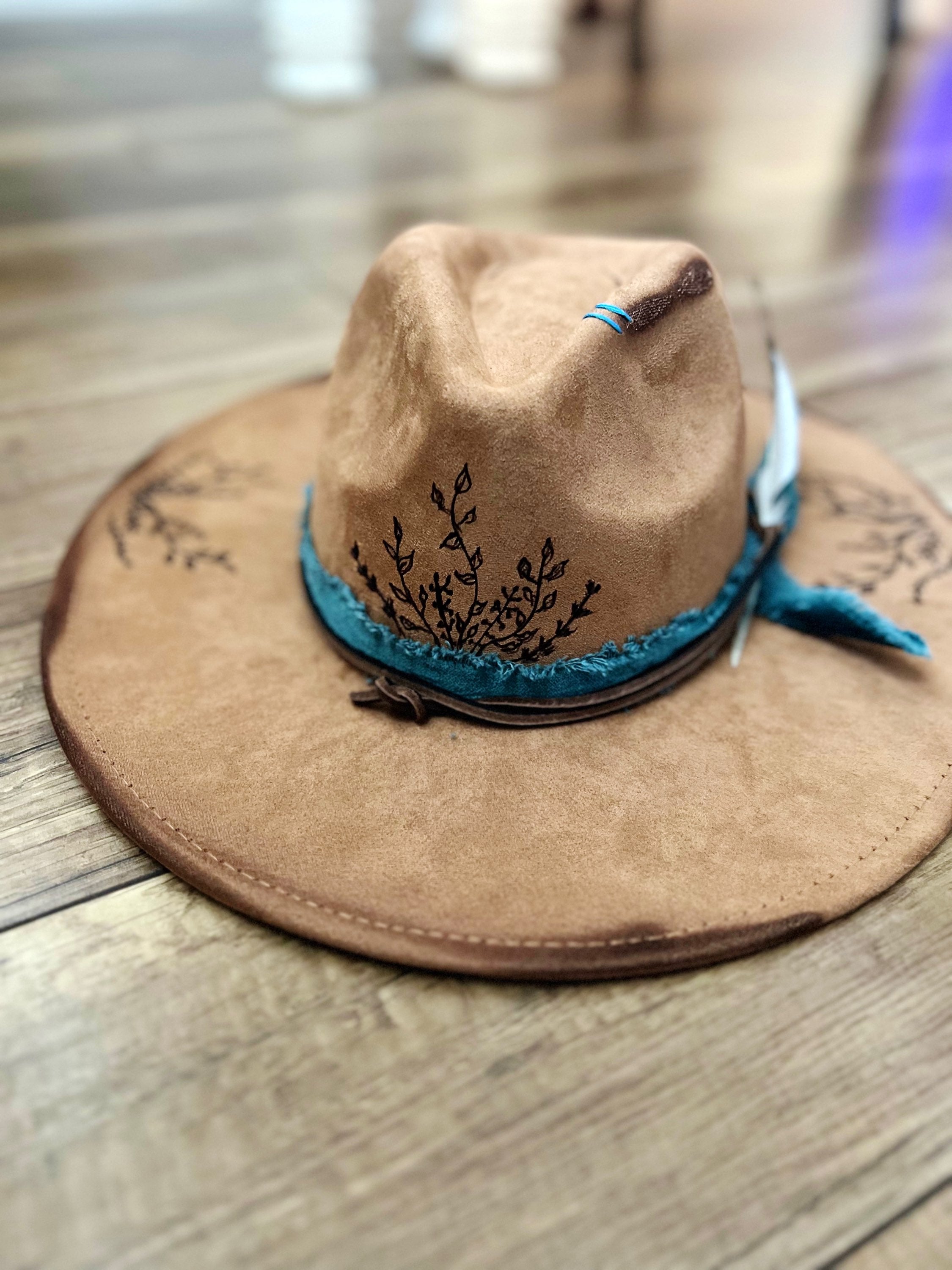 Shady Bell Rancher Hat image 4