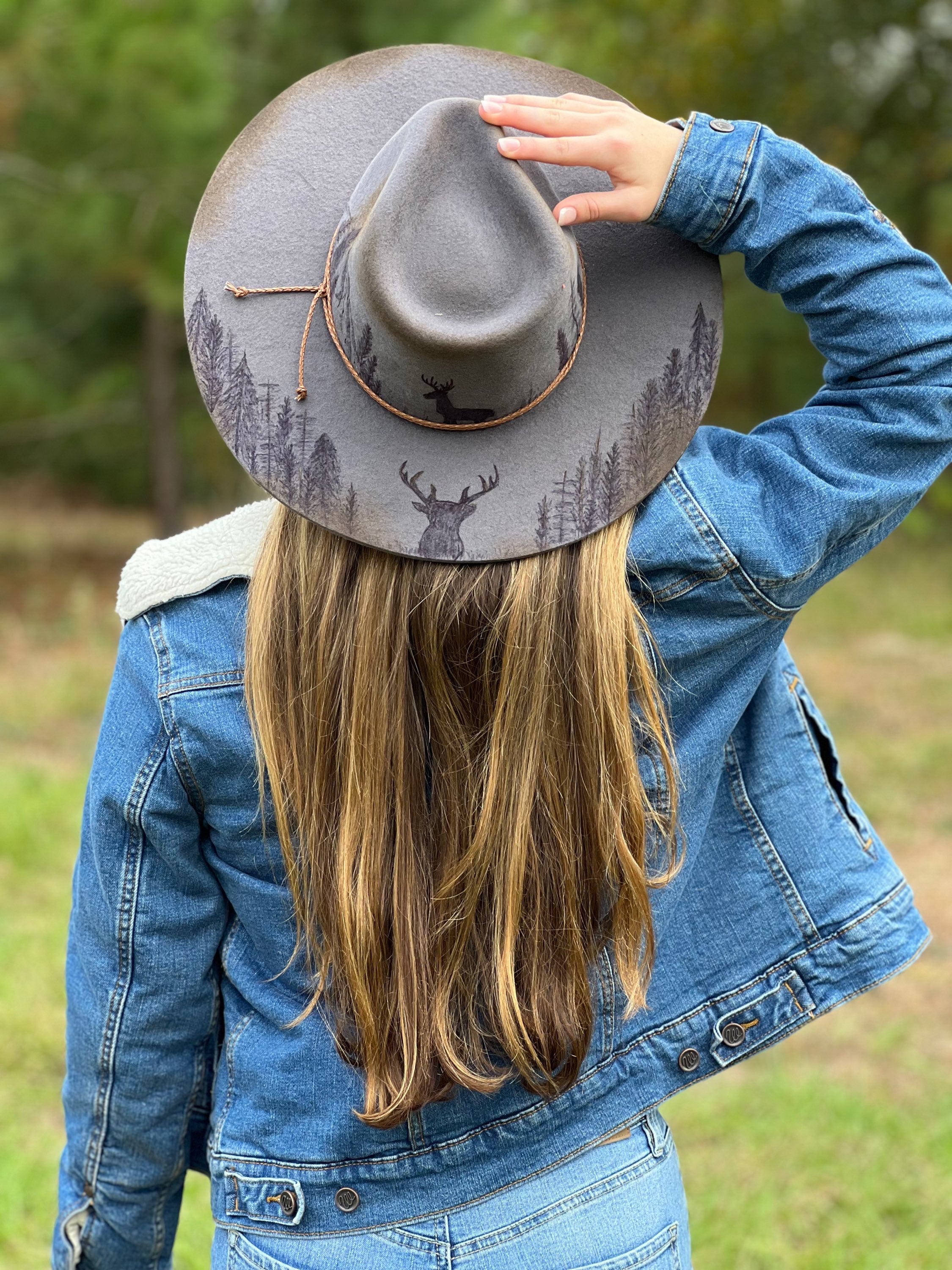 Opening Season Rancher Hat image 9