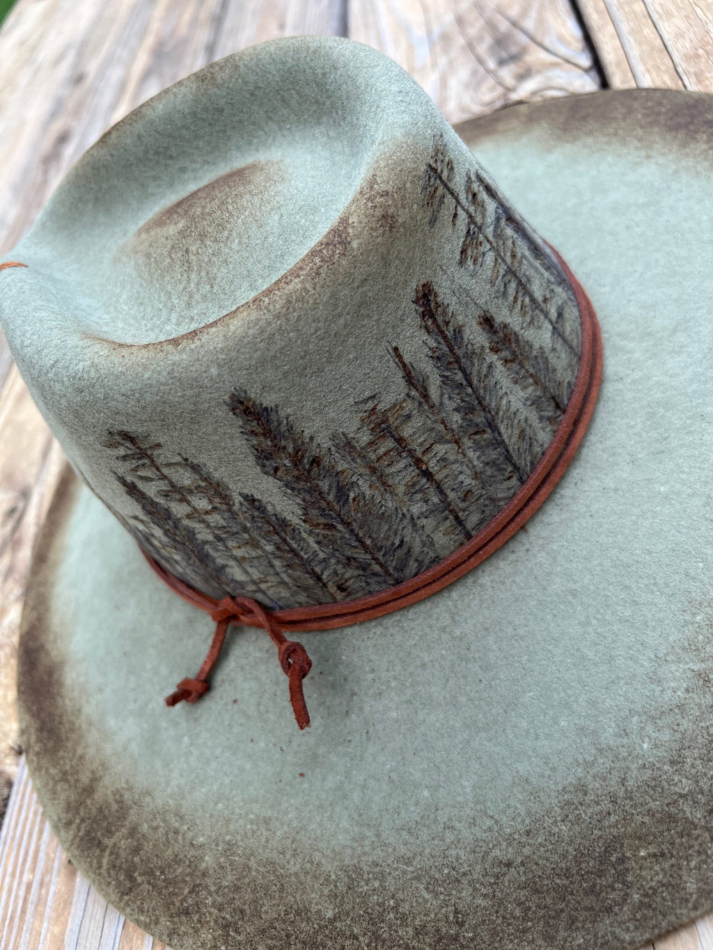 East TX Pines Green Rancher image 3