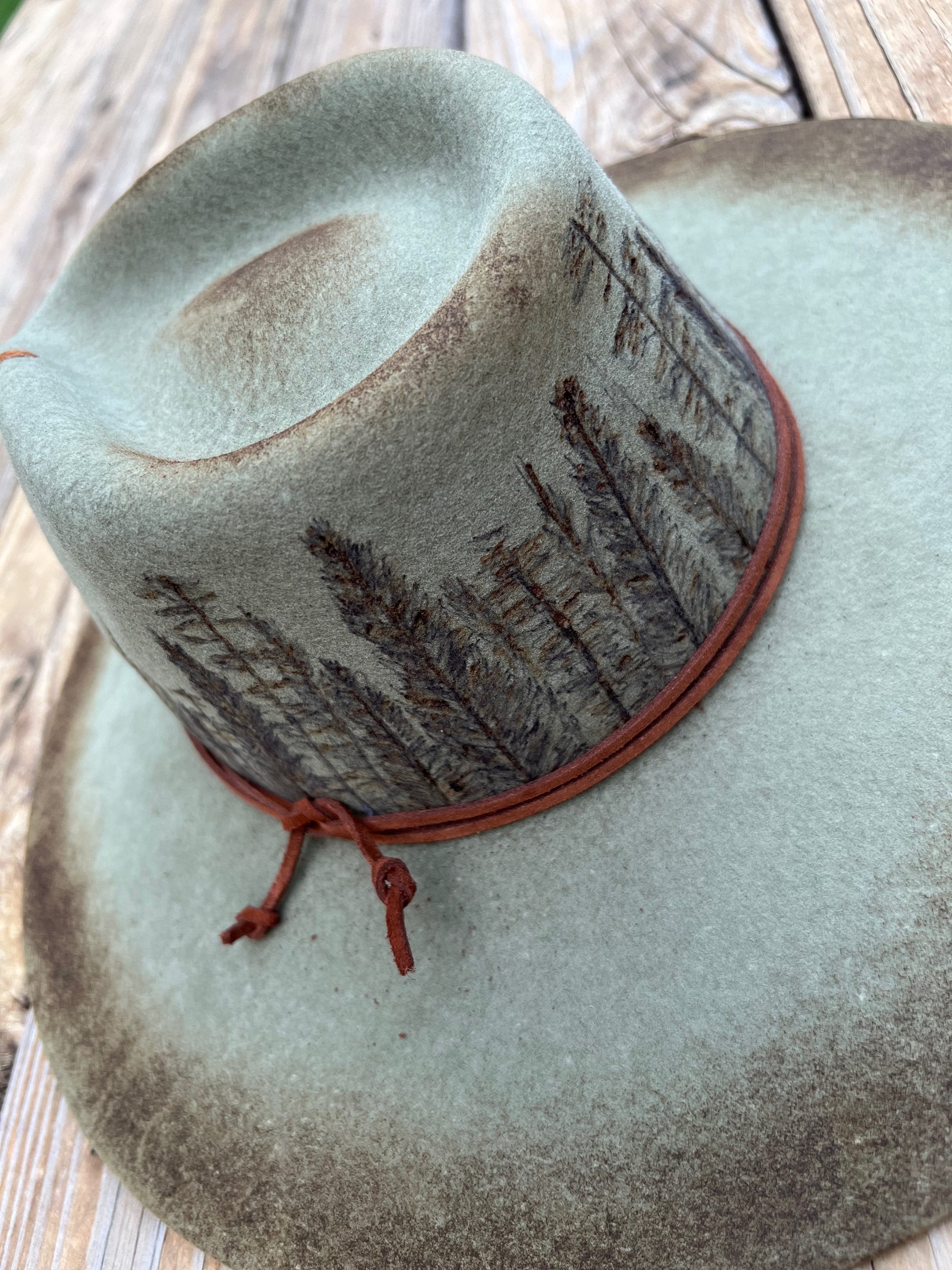 East TX Pines Green Rancher image 3