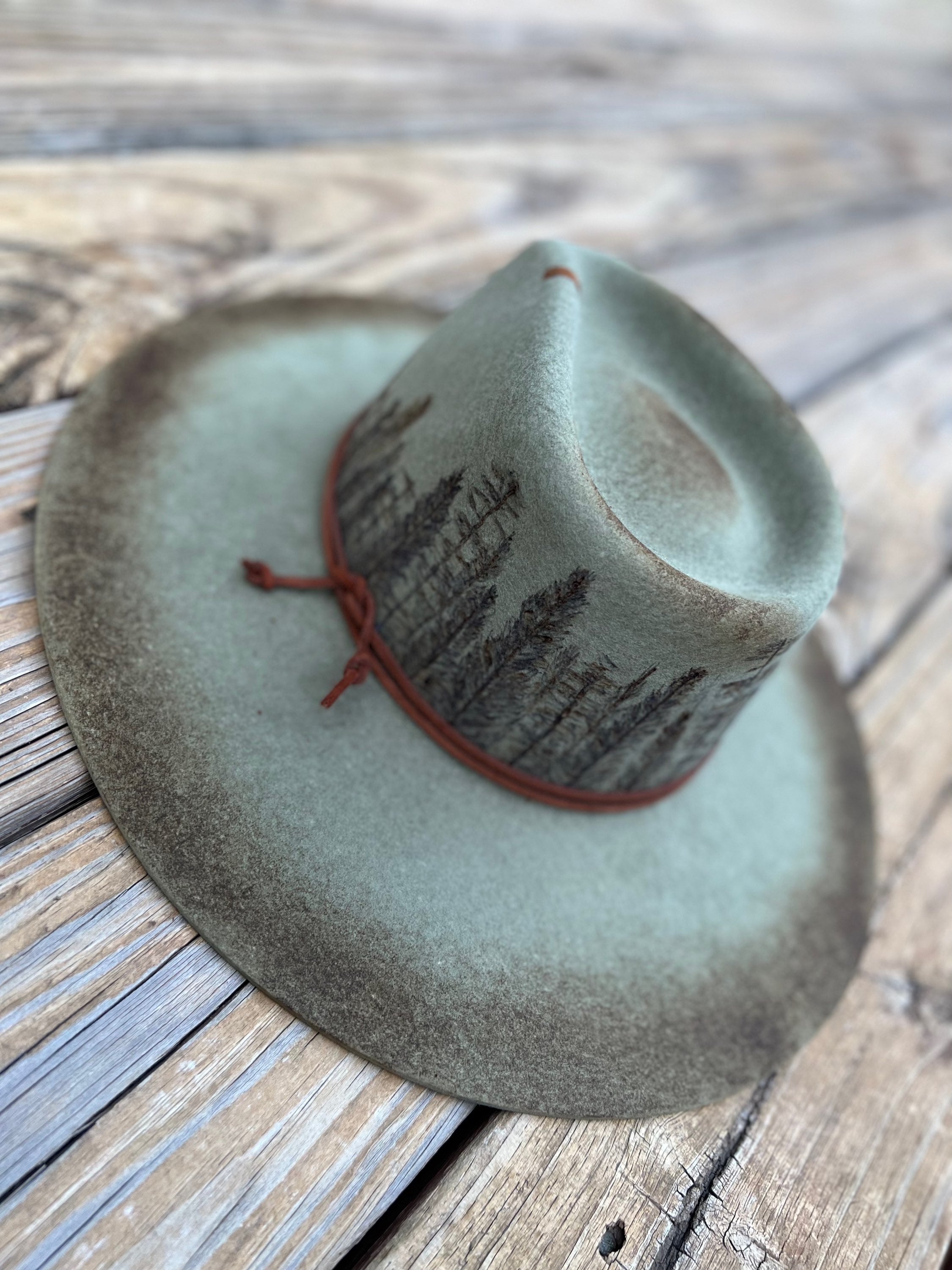 East TX Pines Green Rancher image 2