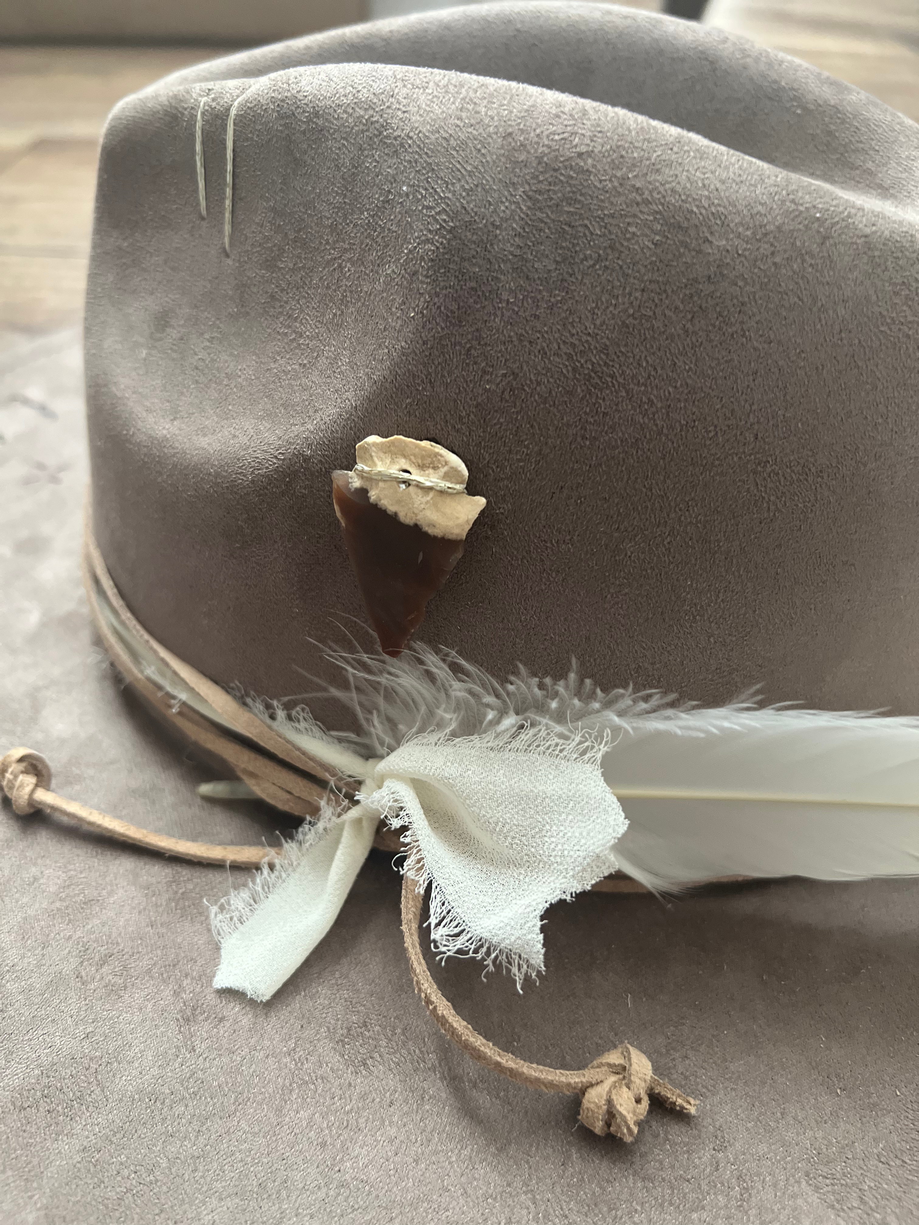 Sophie Taupe Rancher  image 5