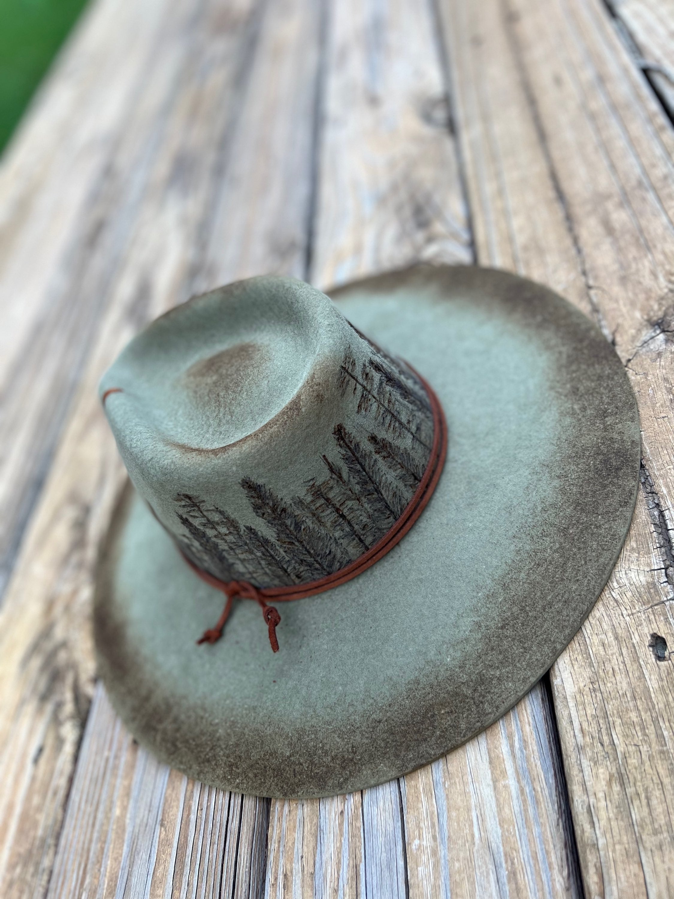 East TX Pines Green Rancher image 5