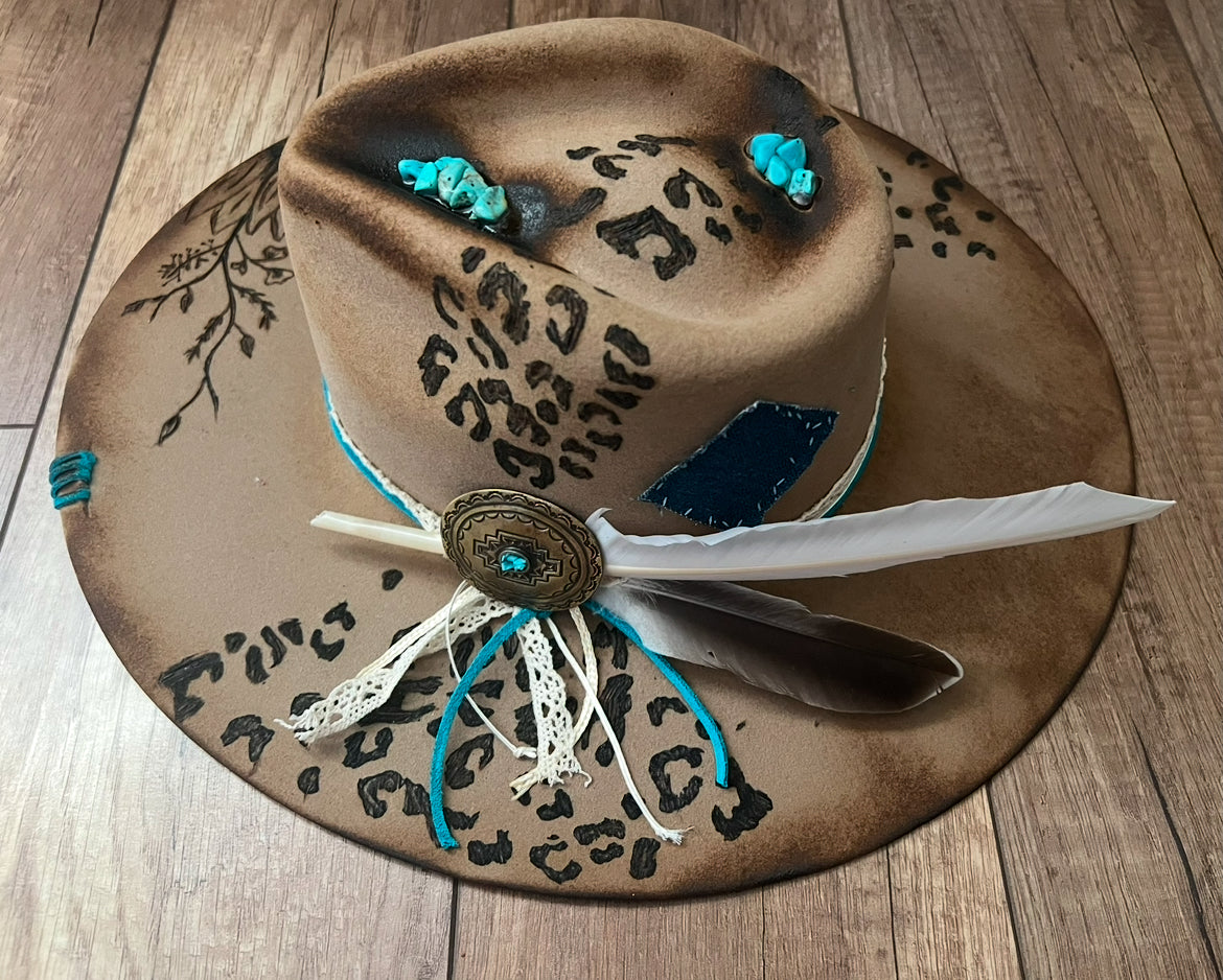 Debbie’s Turqouise Rancher image 0