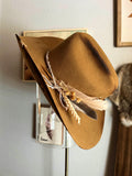 Lindsay’s Houston Rodeo Hat image 0