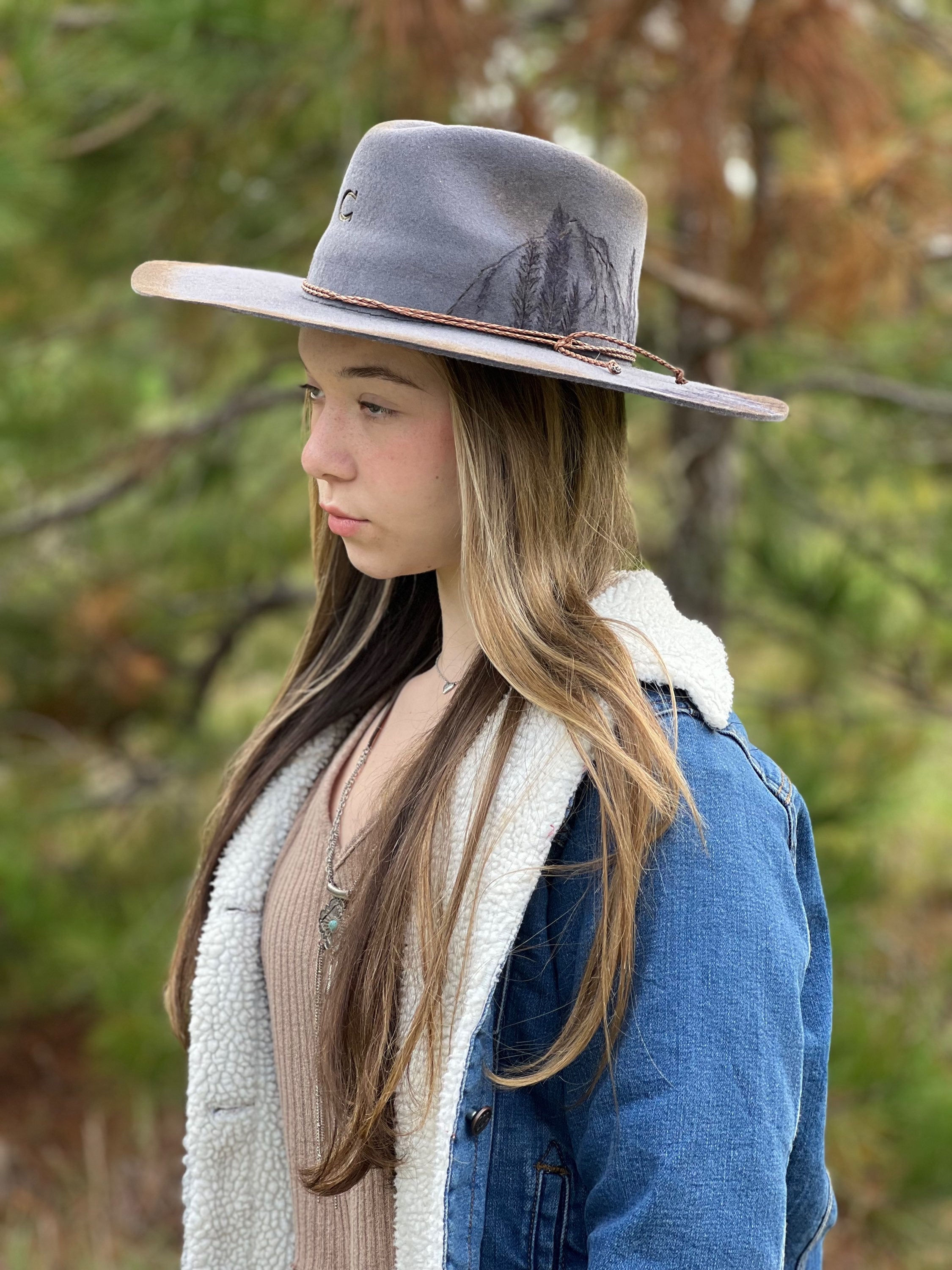 Opening Season Rancher Hat image 12