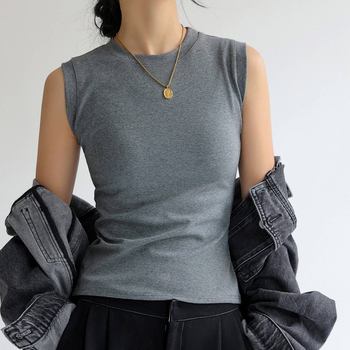 The Everyday Cotton Tank