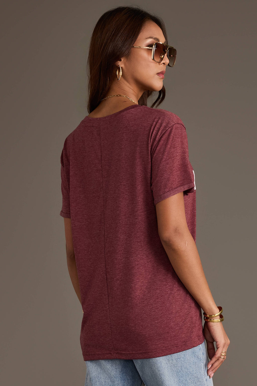 Burgundy Wine Weekend Tee