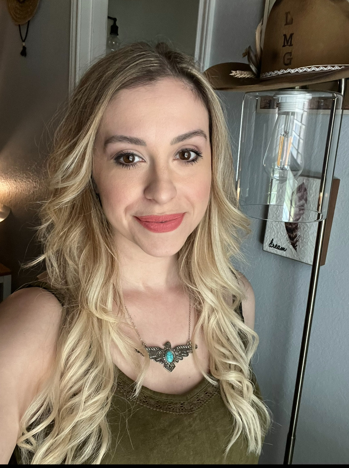 Thunderbird Necklace image 3