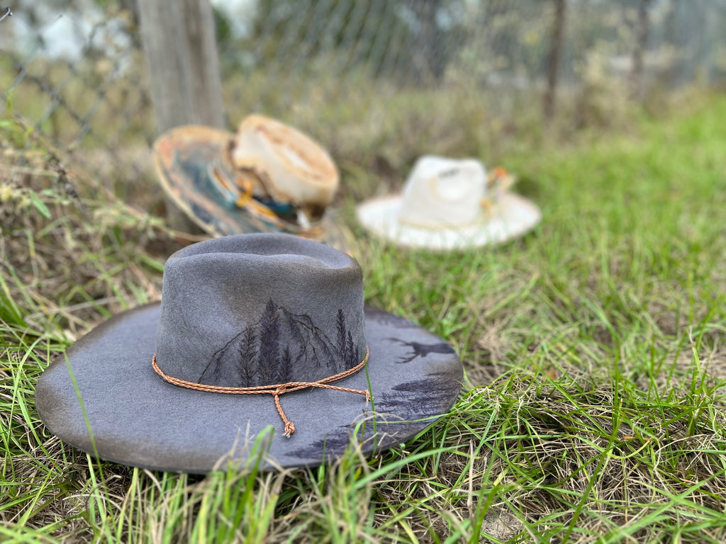Opening Season Rancher Hat image 6