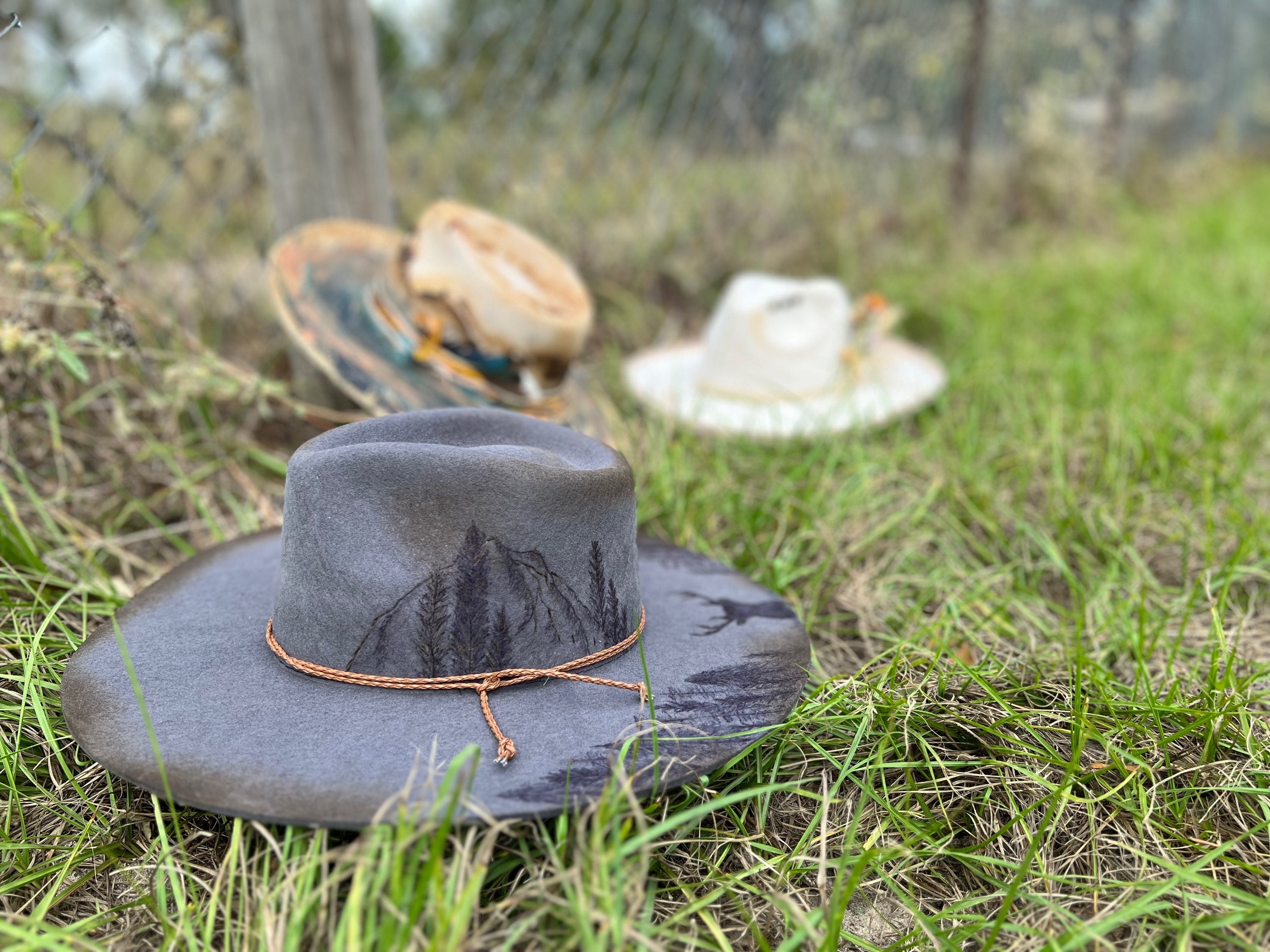 Opening Season Rancher Hat image 6