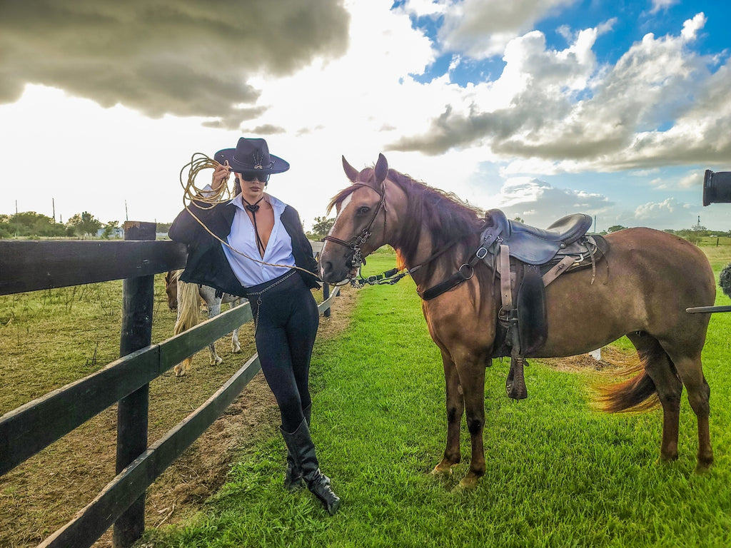 GLAMOUR Bulgaria Pencil Brim Rancher image 4