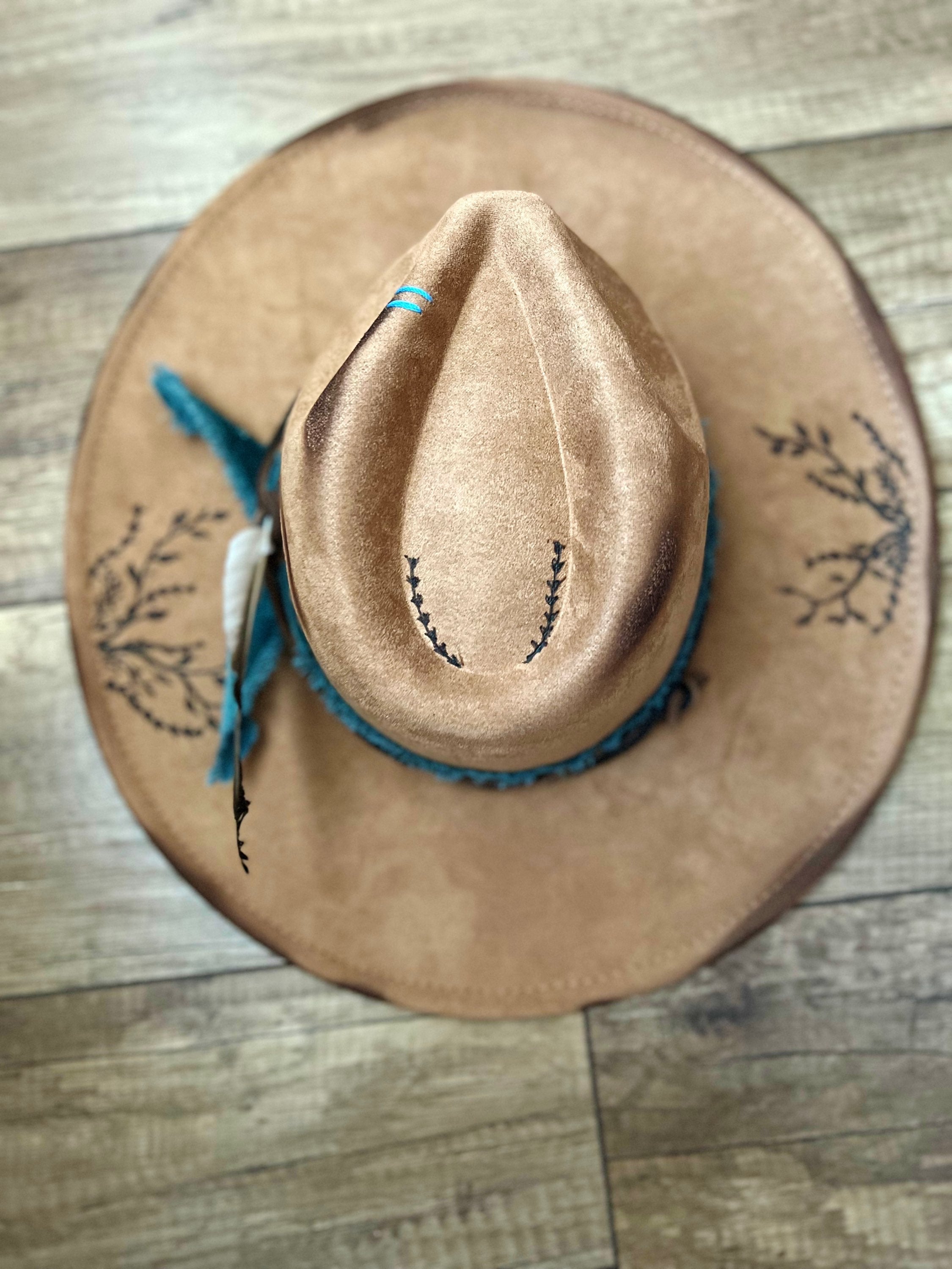 Shady Bell Rancher Hat image 2