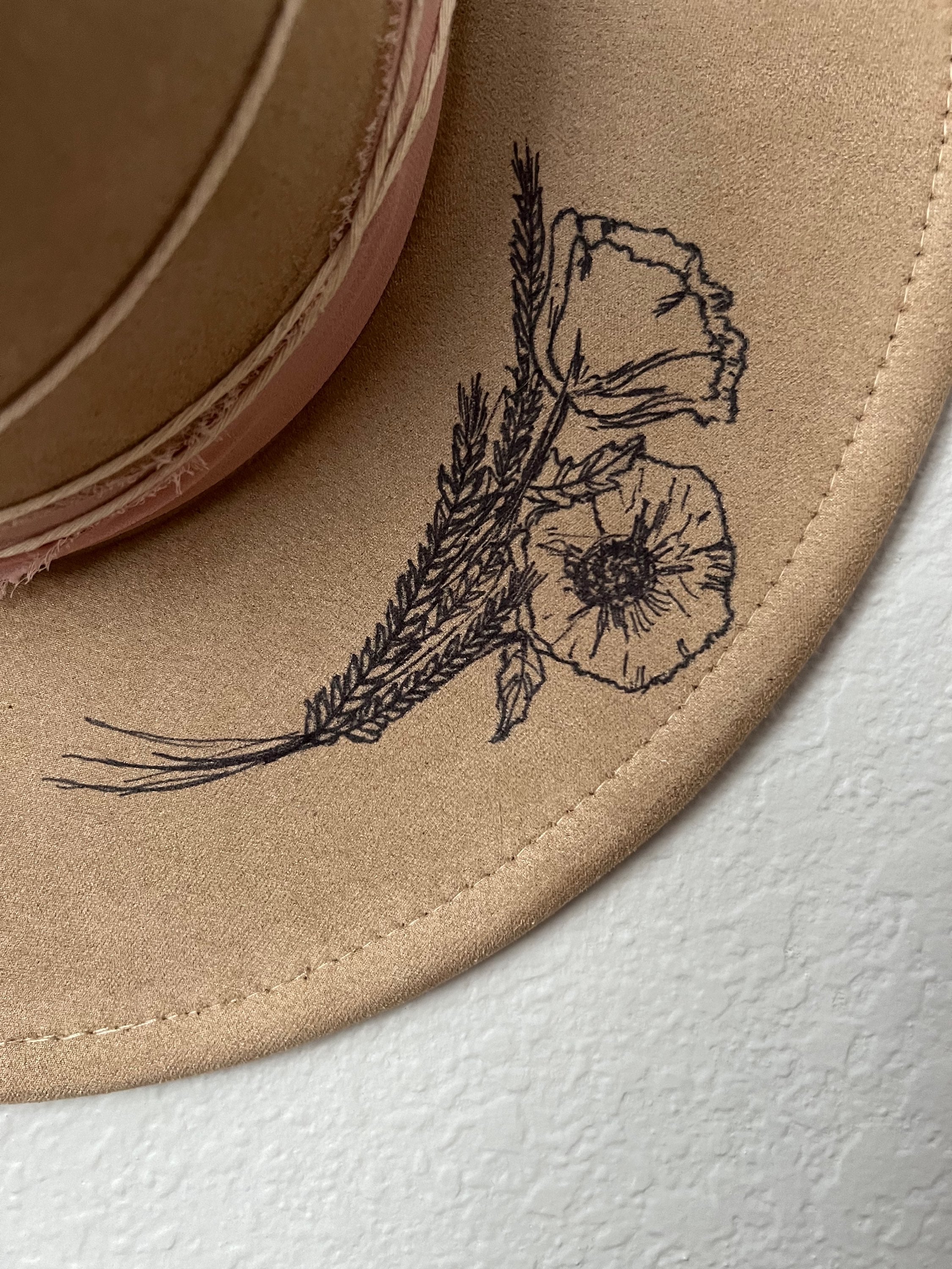 Lilian Rancher Hat image 5