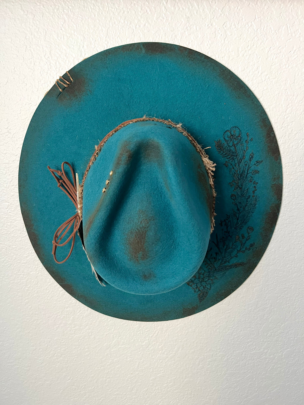 Jane Teal Rancher image 3