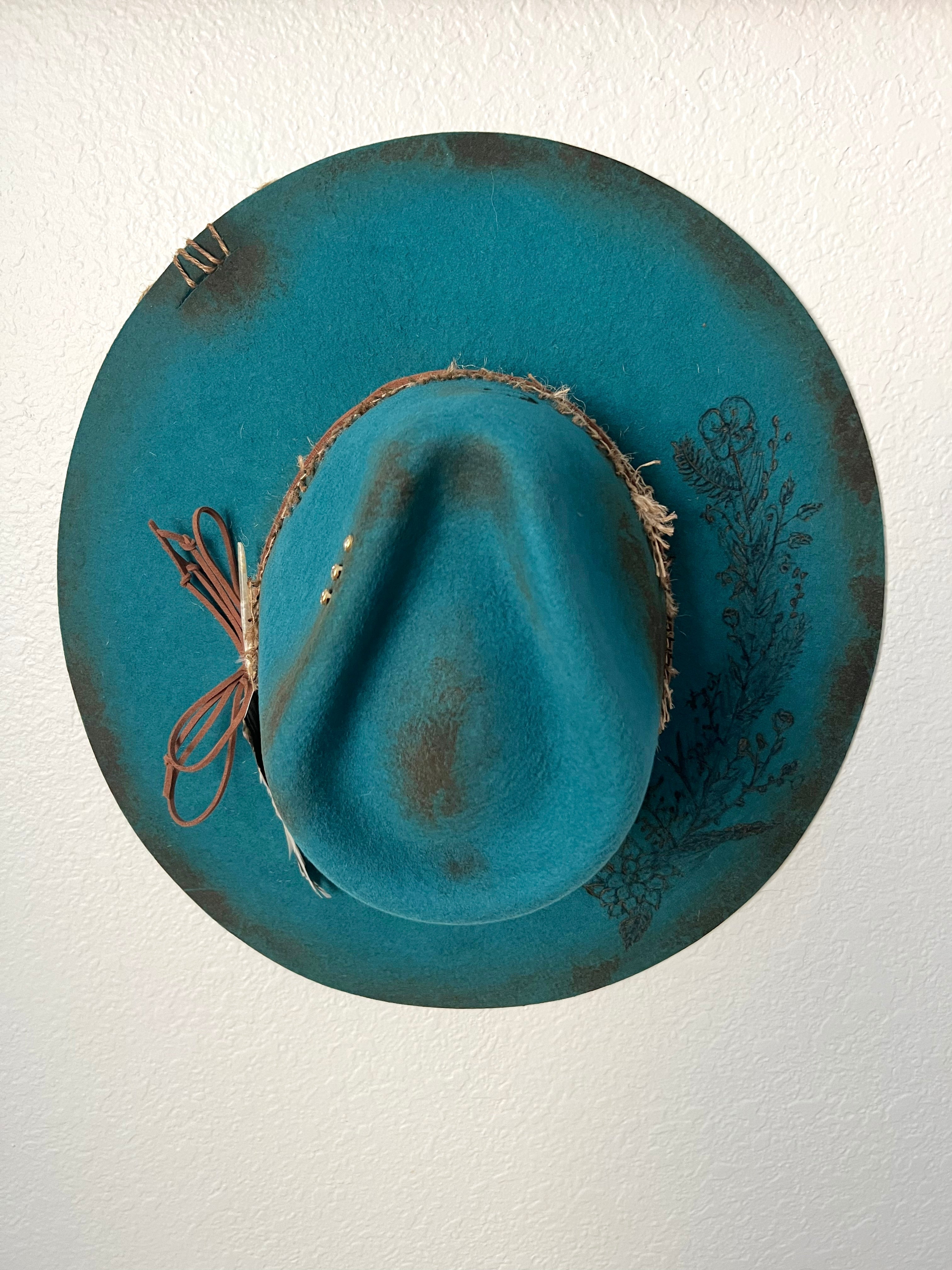 Jane Teal Rancher image 3
