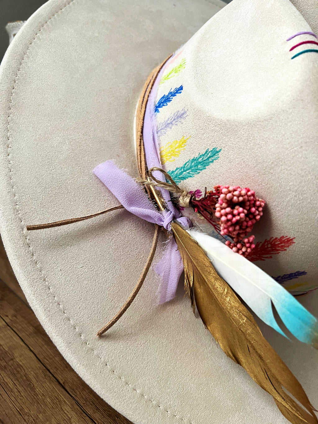 Rainbow Feather Rancher image 9