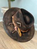 Lewis Wide Brim Hat image 0