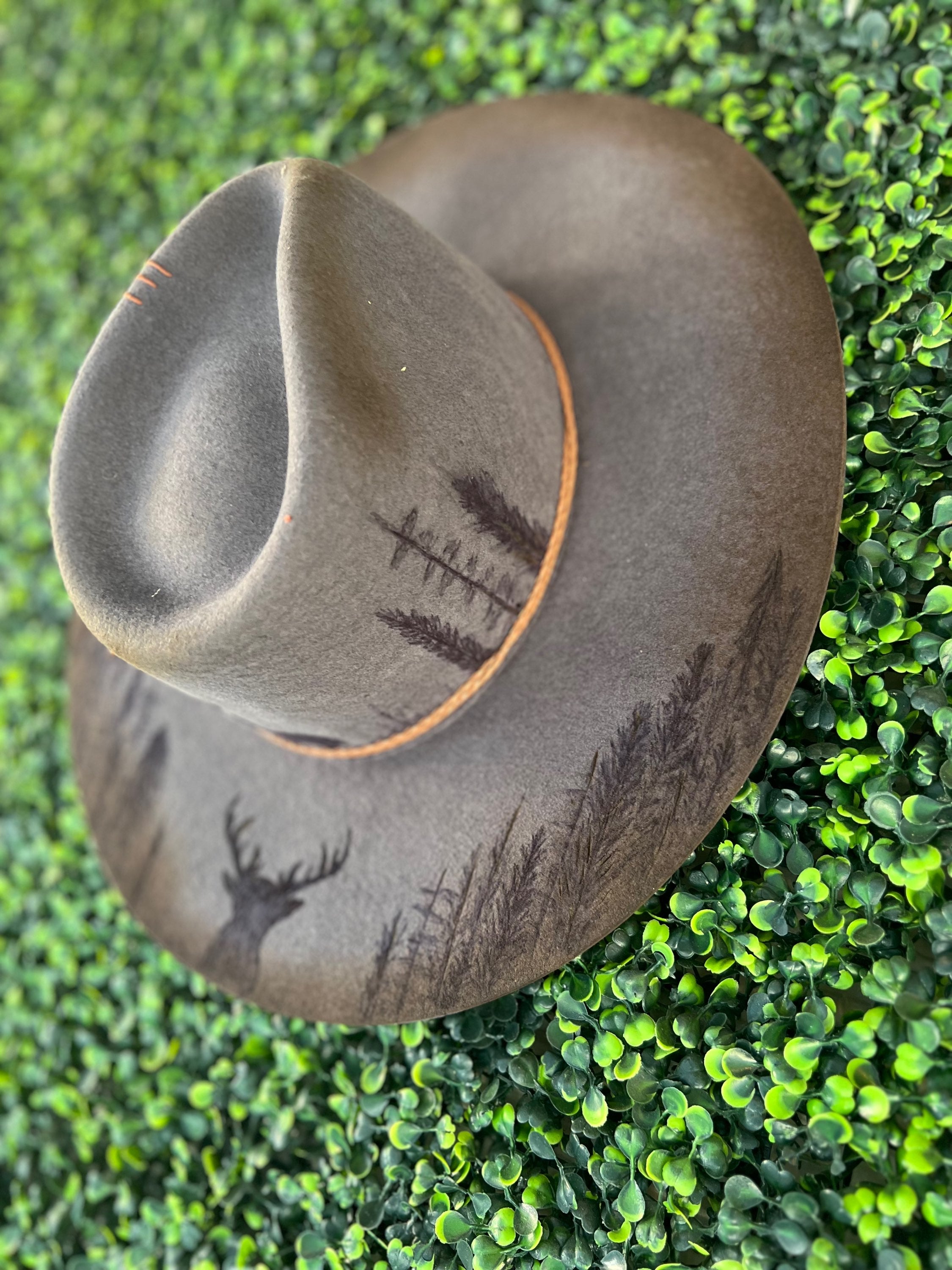 Opening Season Rancher Hat image 1