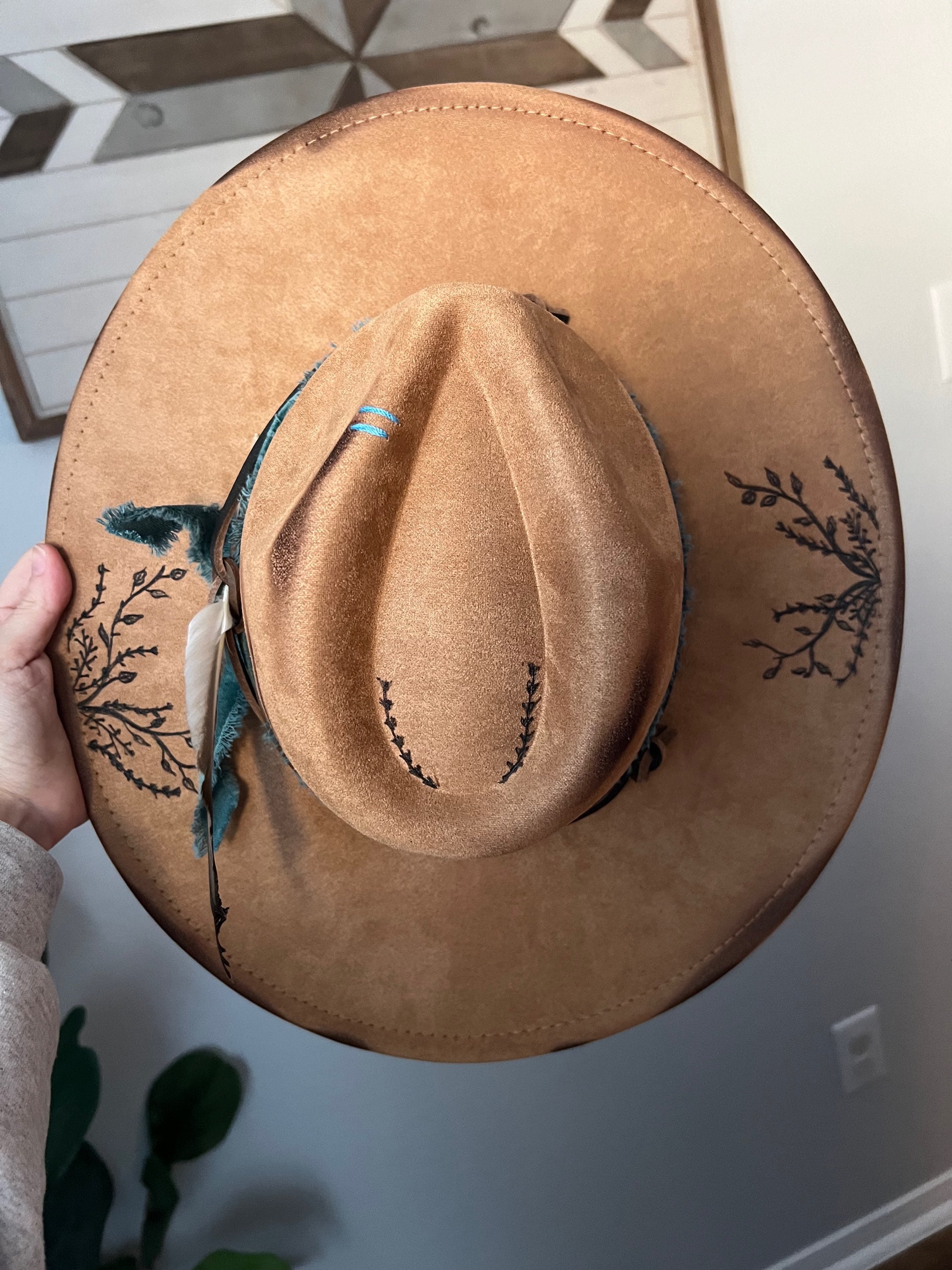 Shady Bell Rancher Hat image 9