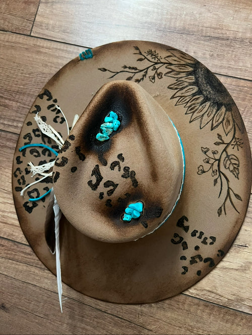 Debbie’s Turqouise Rancher image 1