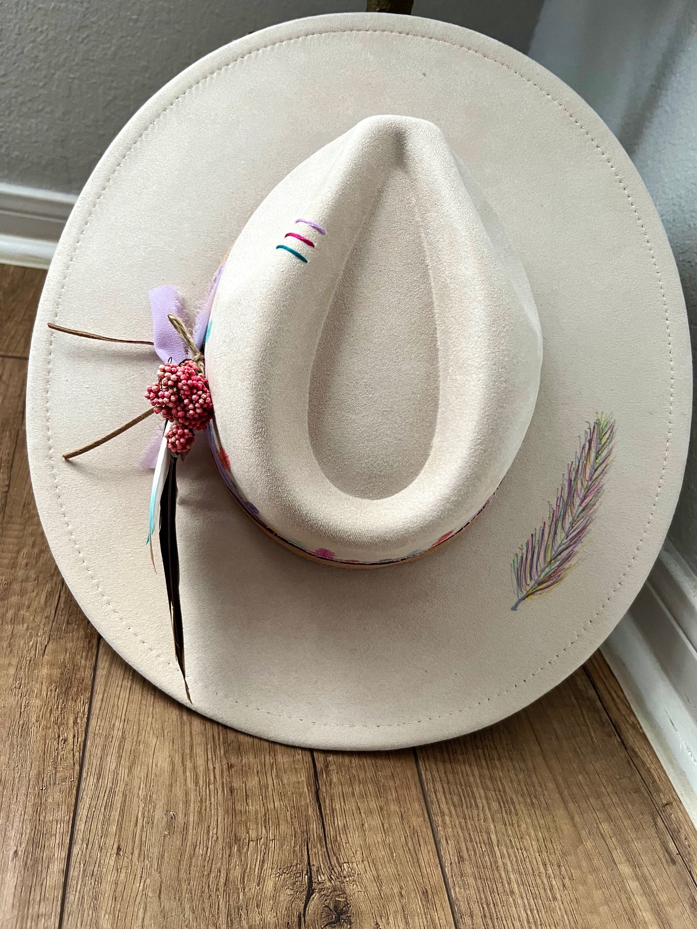 Rainbow Feather Rancher image 1