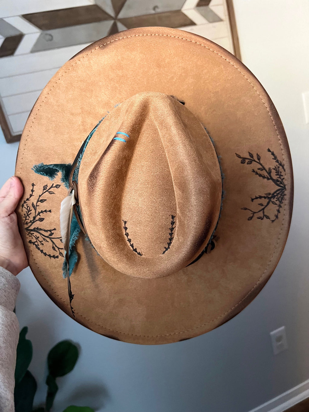 Shady Bell Rancher Hat image 8