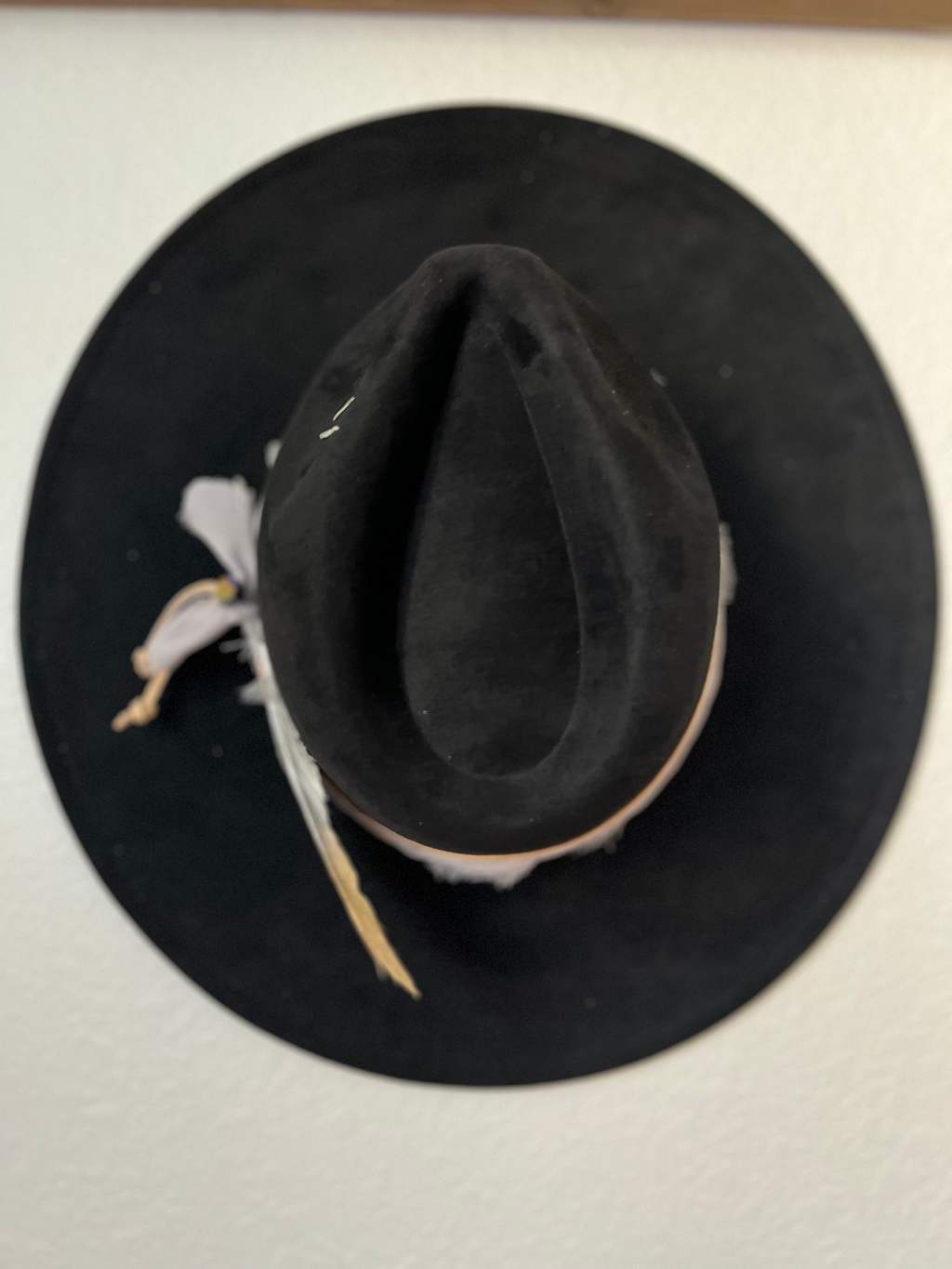 Janine Suede Black Rancher  image 7