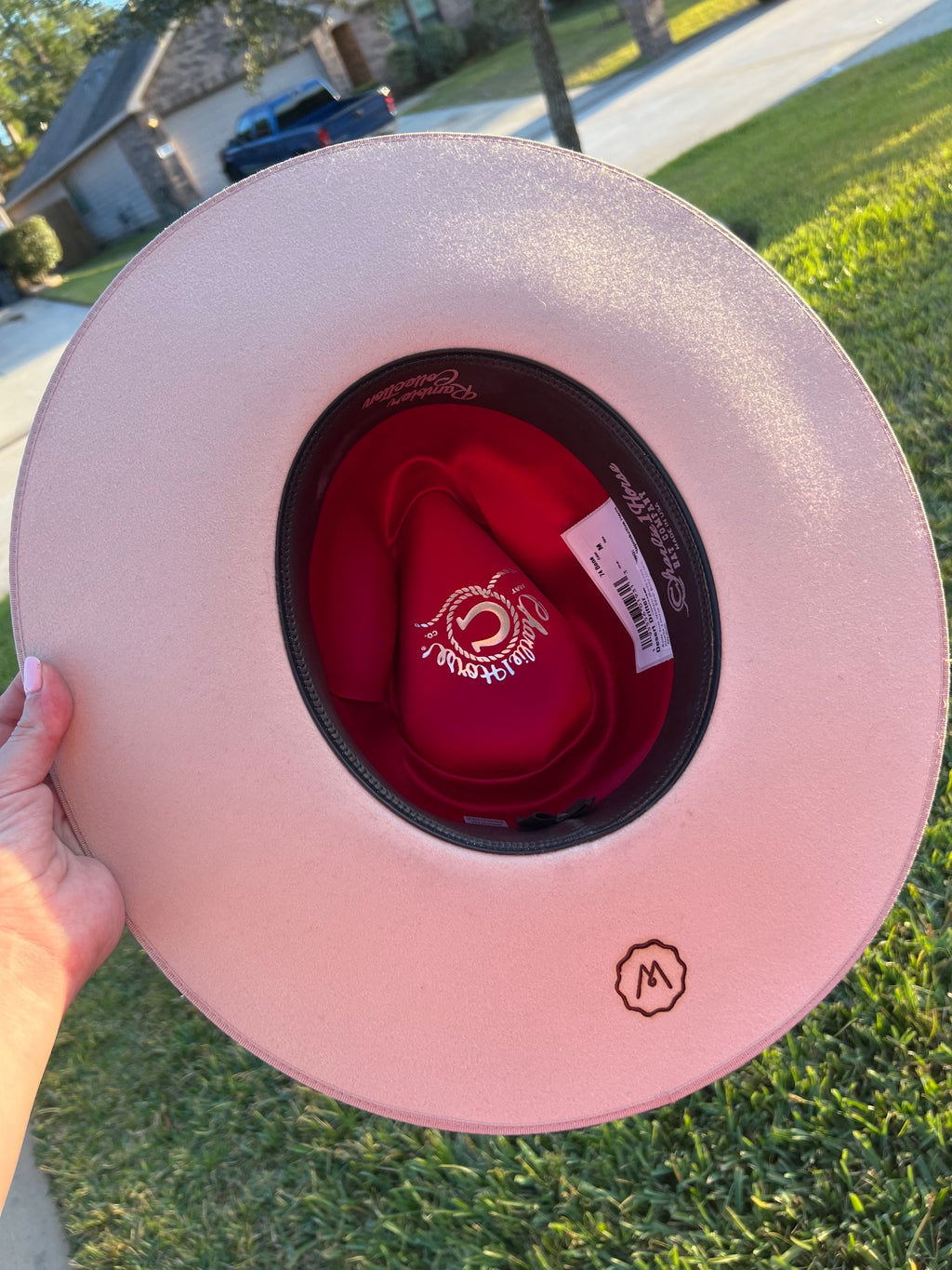 Oasis Cream Rancher Hat image 2