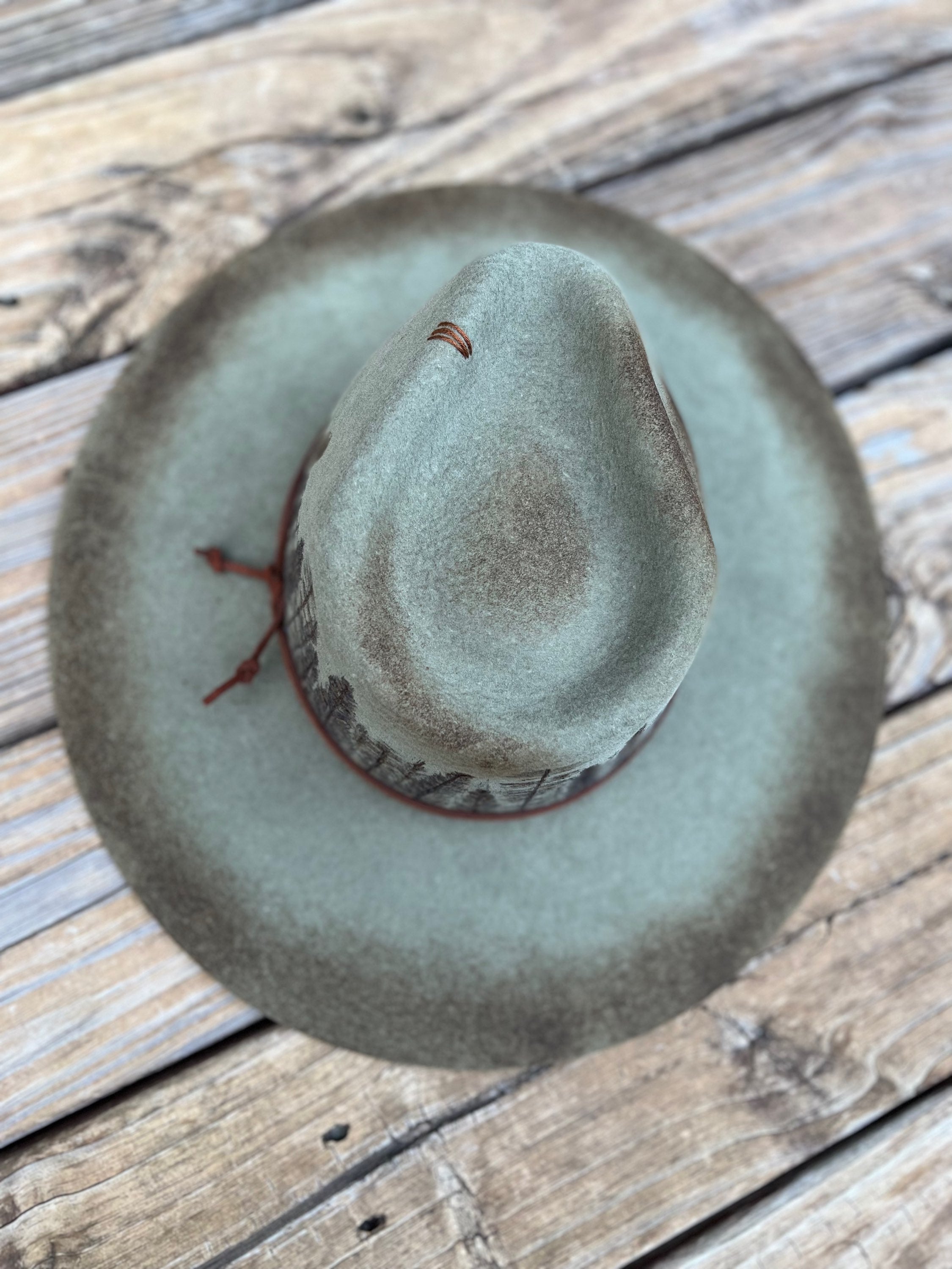 East TX Pines Green Rancher image 1