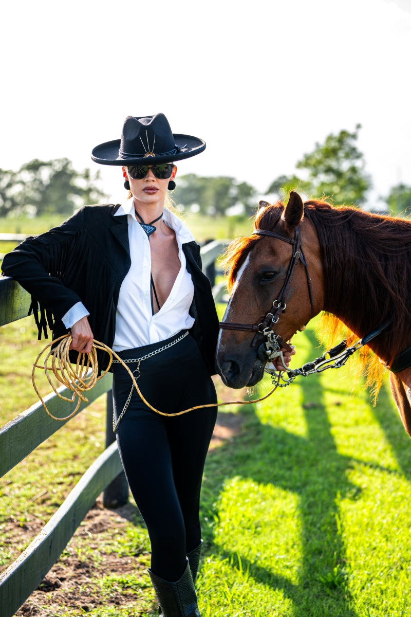 GLAMOUR Bulgaria Pencil Brim Rancher image 6