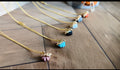 Mini Pumpkin Necklace  image 0