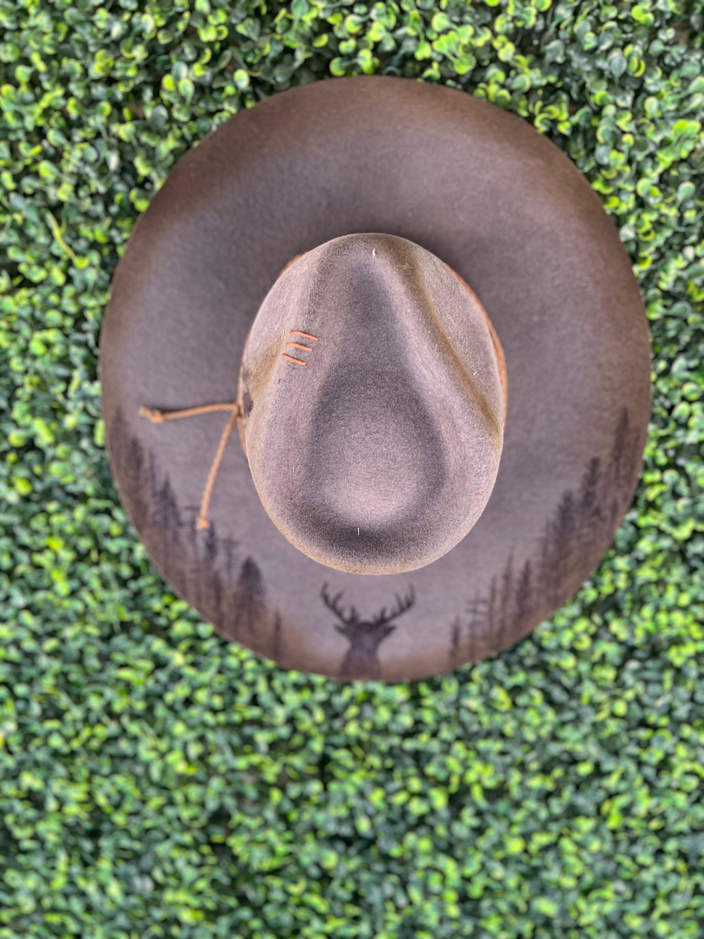 Opening Season Rancher Hat image 3