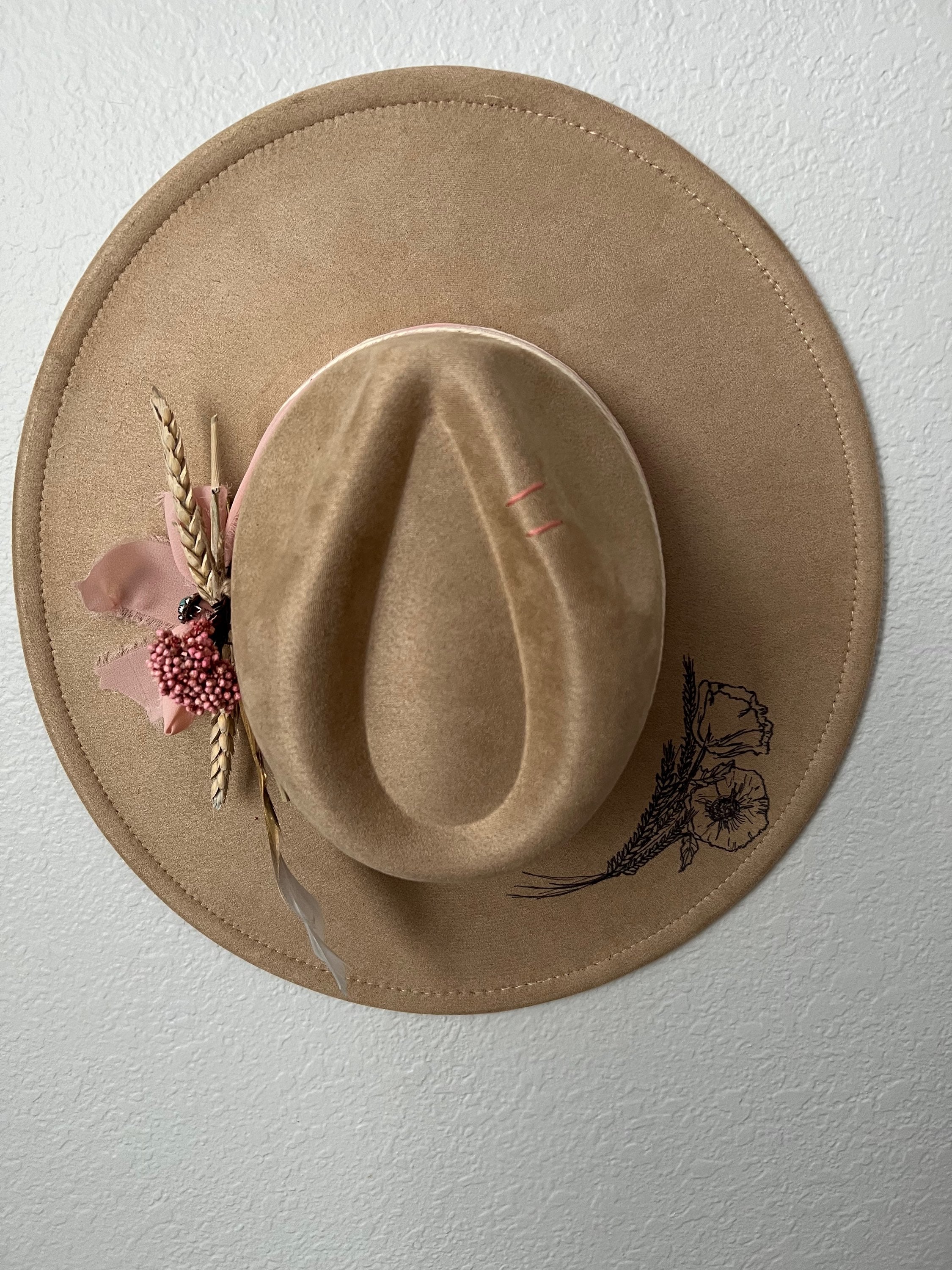 Lilian Rancher Hat image 3